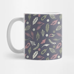 Autumn woods Mug